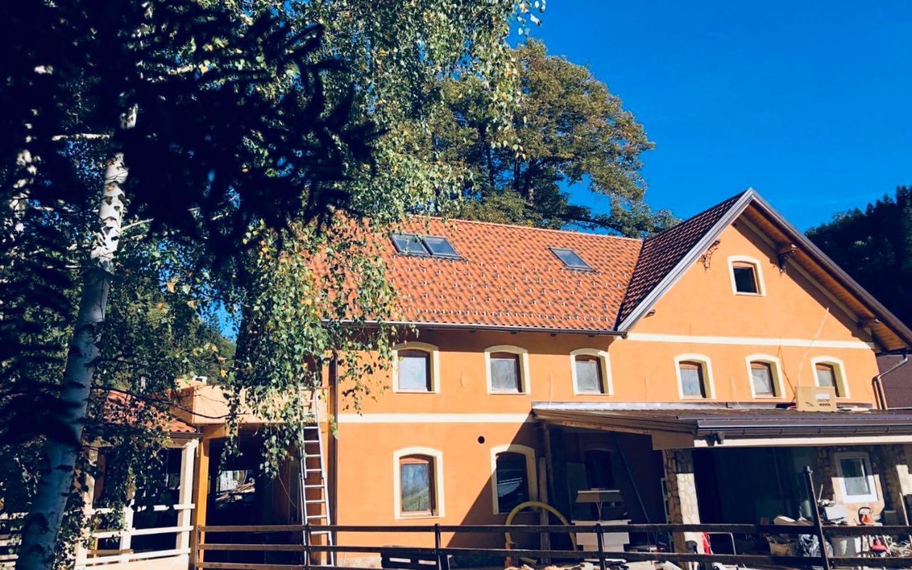 Gorska Reka Guesthouse 즈코르녜즈레쎄 외부 사진