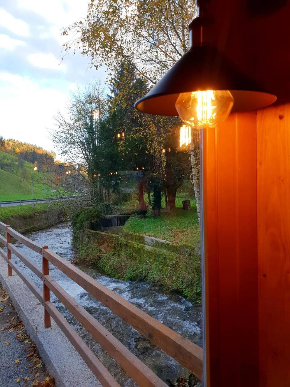Gorska Reka Guesthouse 즈코르녜즈레쎄 외부 사진