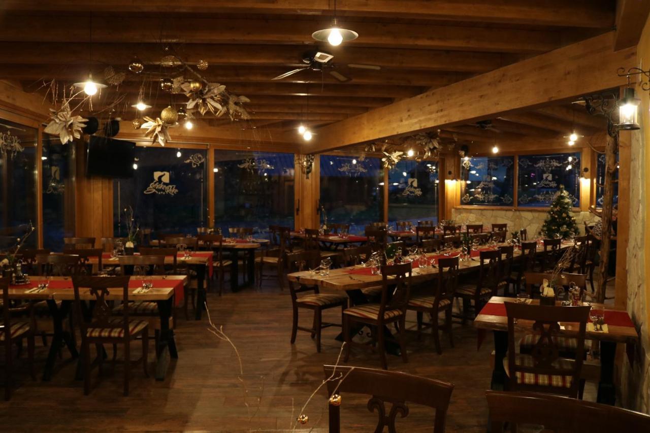 Gorska Reka Guesthouse 즈코르녜즈레쎄 외부 사진