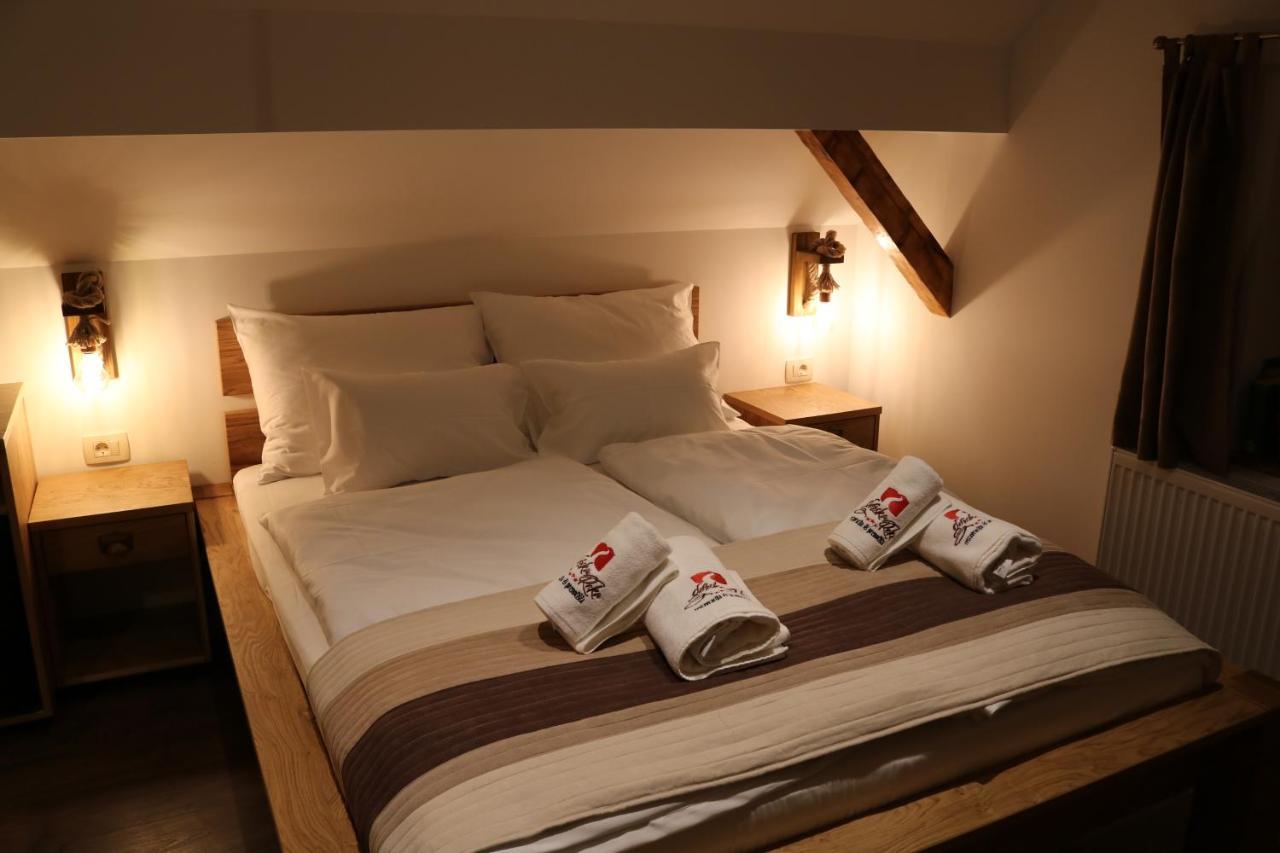 Gorska Reka Guesthouse 즈코르녜즈레쎄 외부 사진