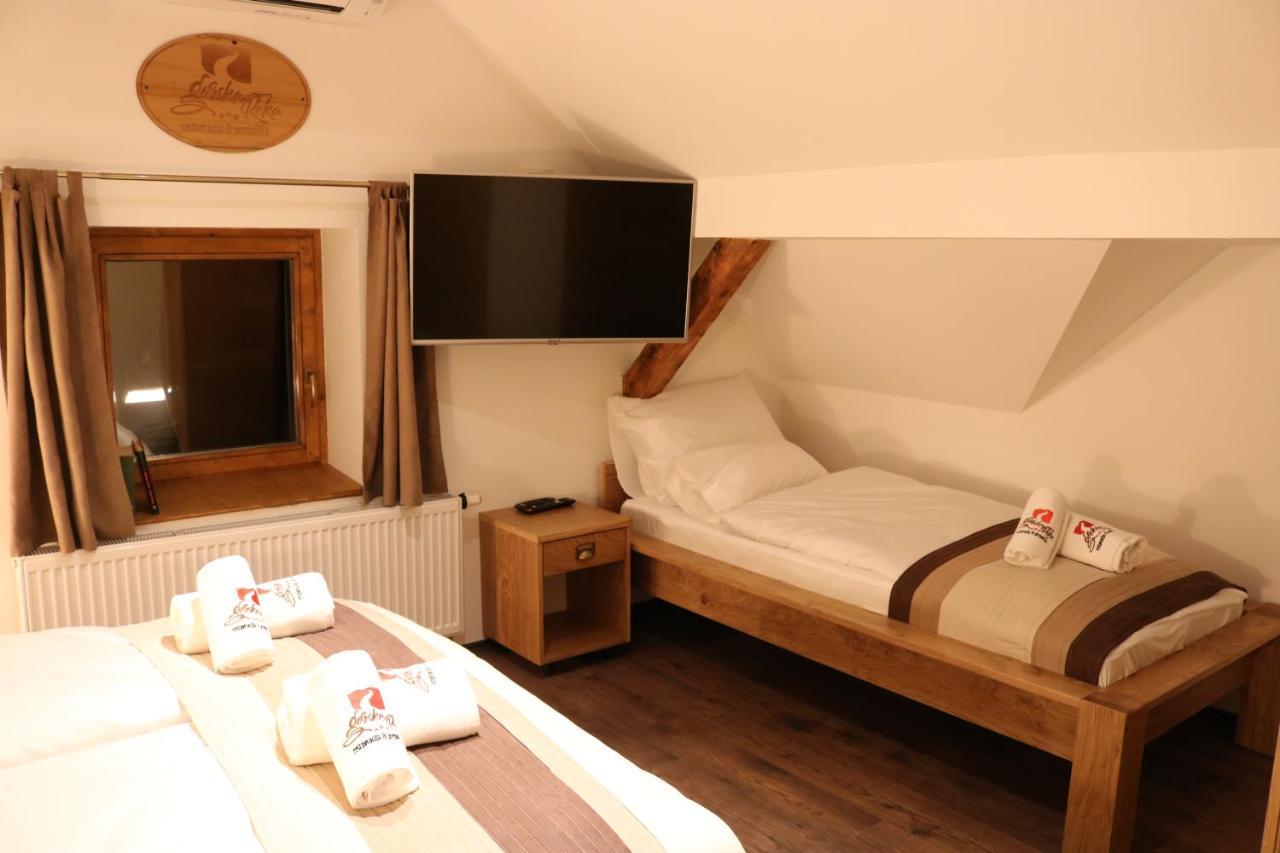 Gorska Reka Guesthouse 즈코르녜즈레쎄 외부 사진