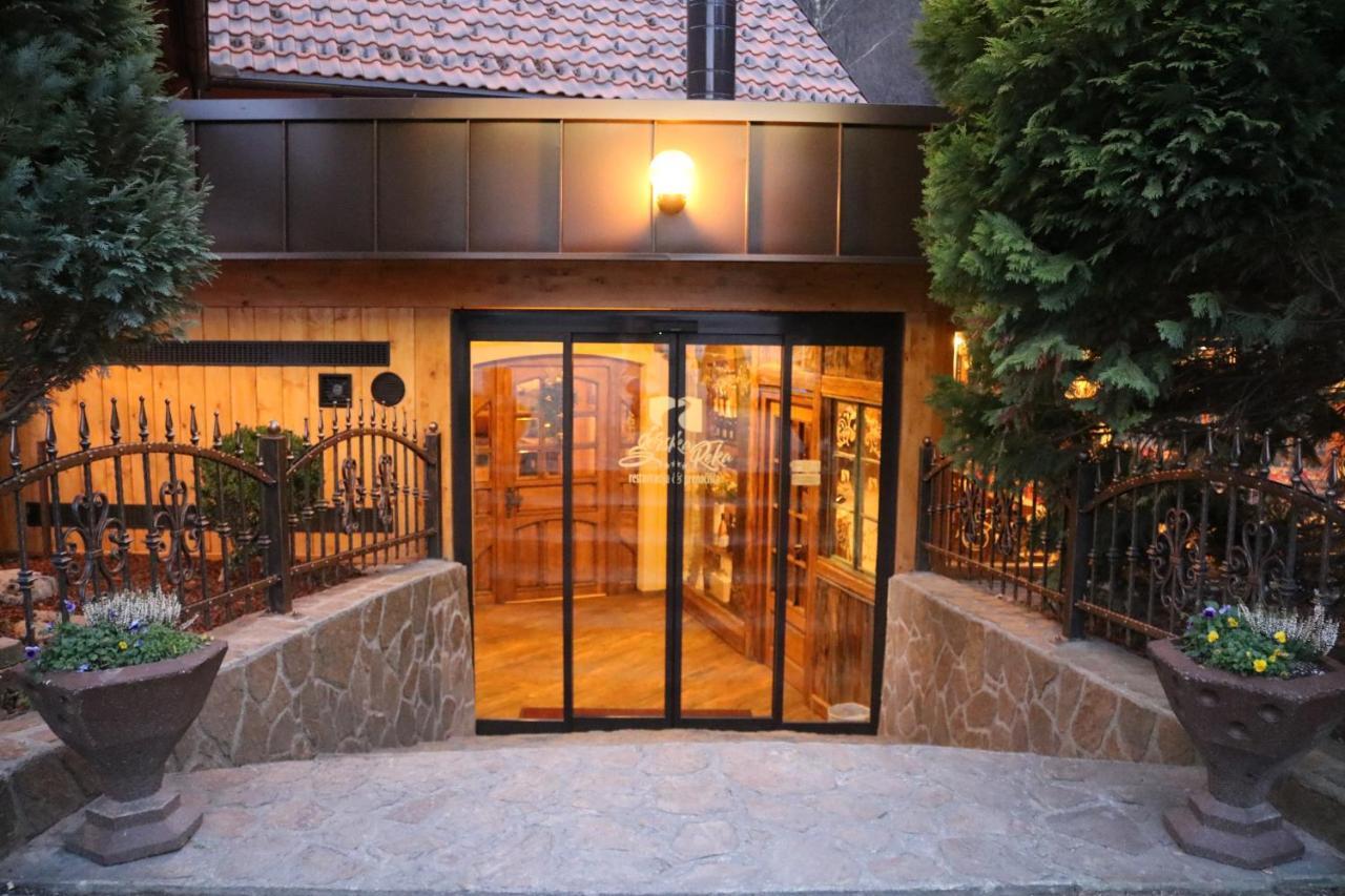 Gorska Reka Guesthouse 즈코르녜즈레쎄 외부 사진