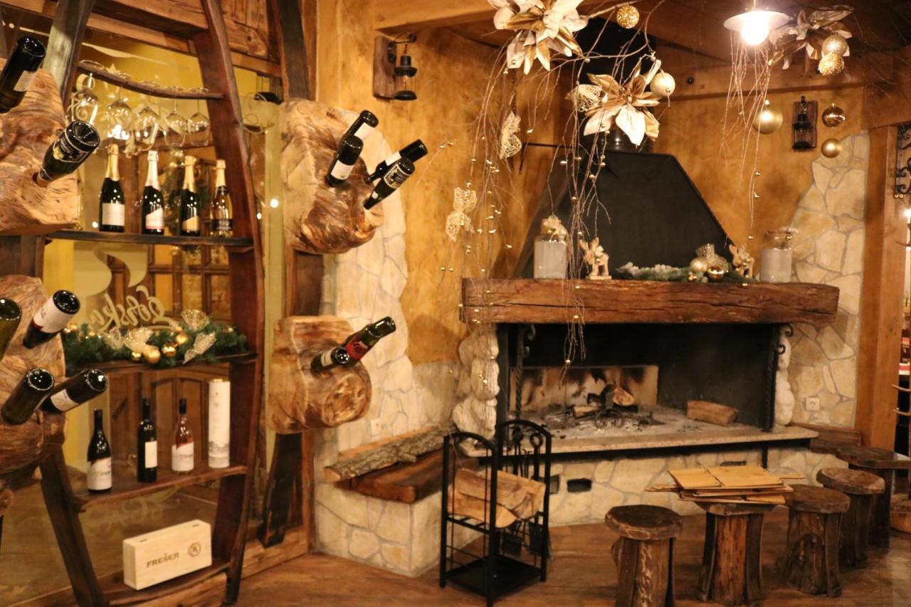 Gorska Reka Guesthouse 즈코르녜즈레쎄 외부 사진